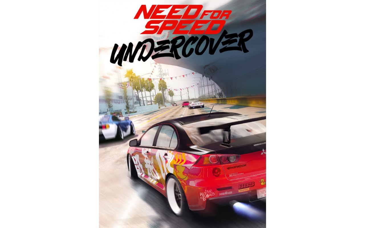 NFS Undercover REMASTERED. Моды для NFS Undercover. 