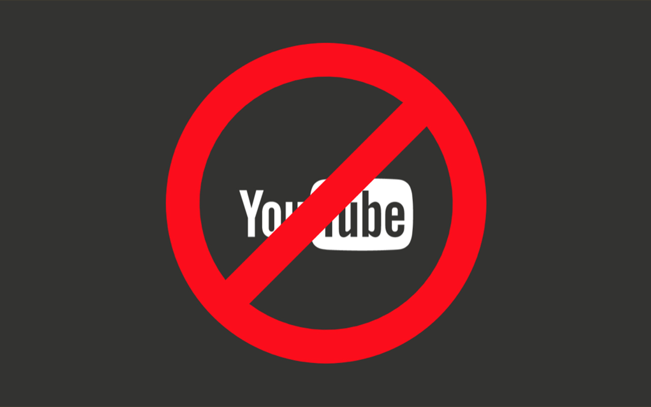 Как обойти блокировку YouTube в августе 2024 года 