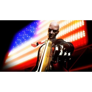 HITMAN BLOOD MONEY MODS