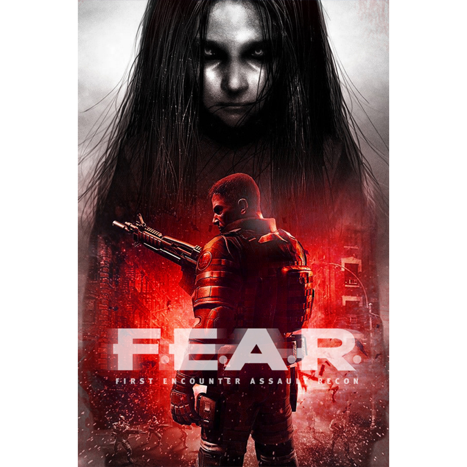 FEAR скачать мод MULTIFIX, моды для FEAR, ФИР моды скачать