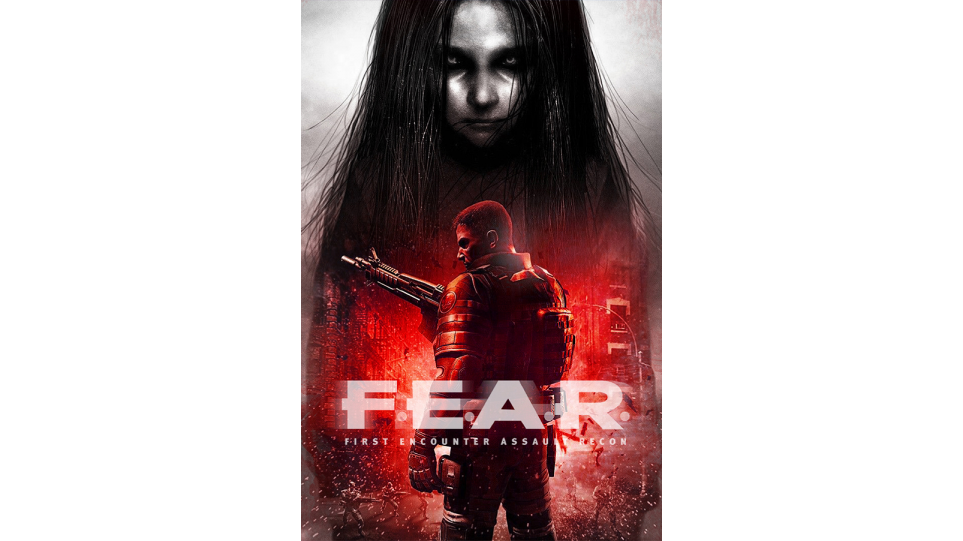 FEAR скачать мод MULTIFIX, моды для FEAR, ФИР моды скачать