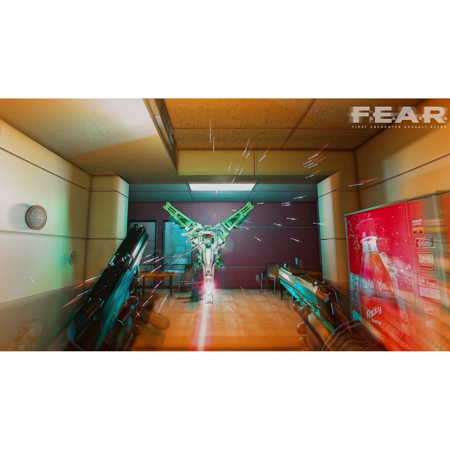 FEAR скачать мод MULTIFIX, моды для FEAR, ФИР моды скачать