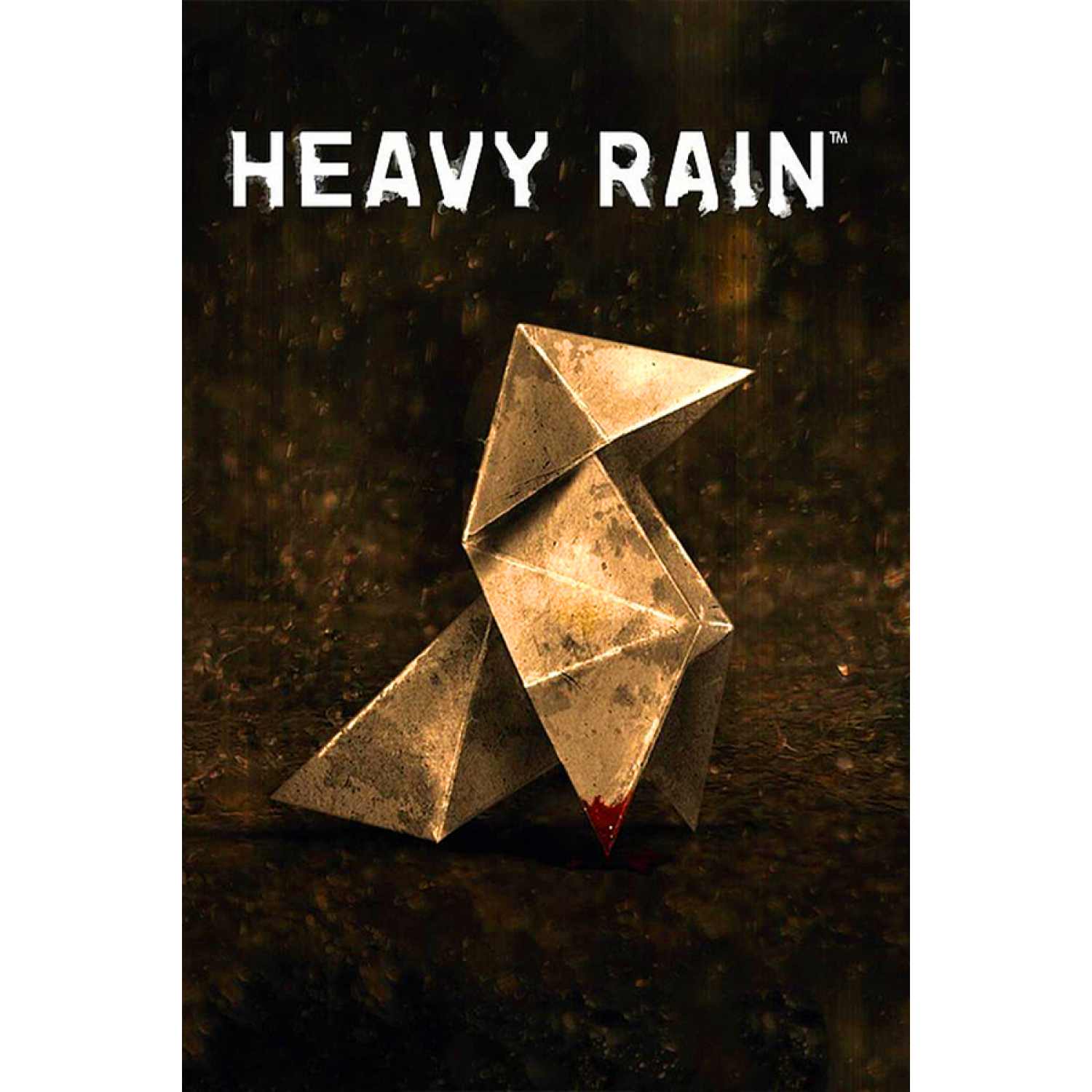 HEAVY RAIN скачать моды, Хеви рейн, Новая графика