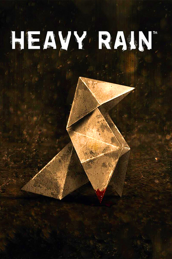 HEAVY RAIN скачать моды, Хеви рейн, Новая графика