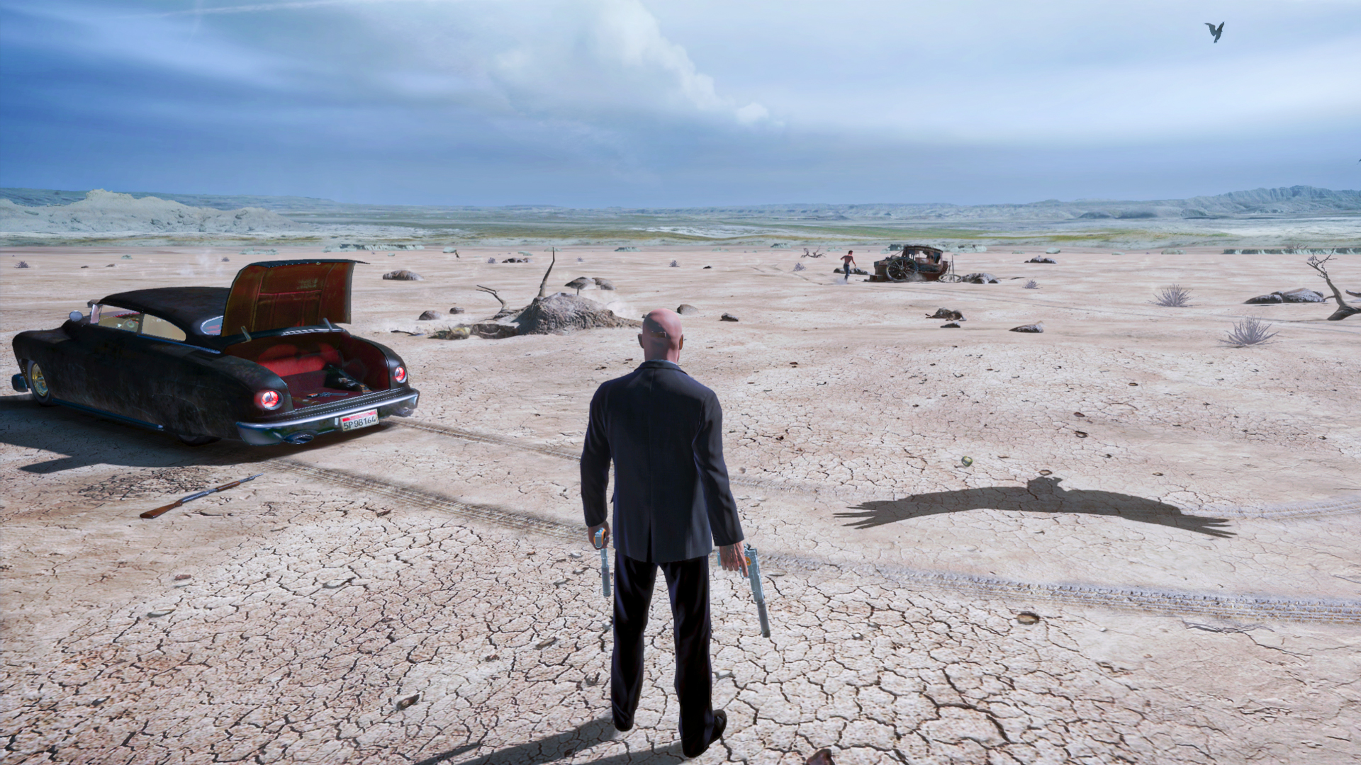 HITMAN ABSOLUTION скачать моды, Хитман абсолюшн, HITMAN ABSOLUTION мод на камеру, HITMAN FOV FIX