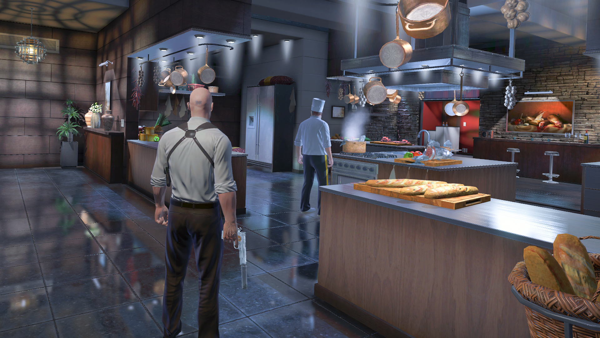 HITMAN ABSOLUTION скачать моды, Хитман абсолюшн, HITMAN ABSOLUTION мод на камеру, HITMAN FOV FIX