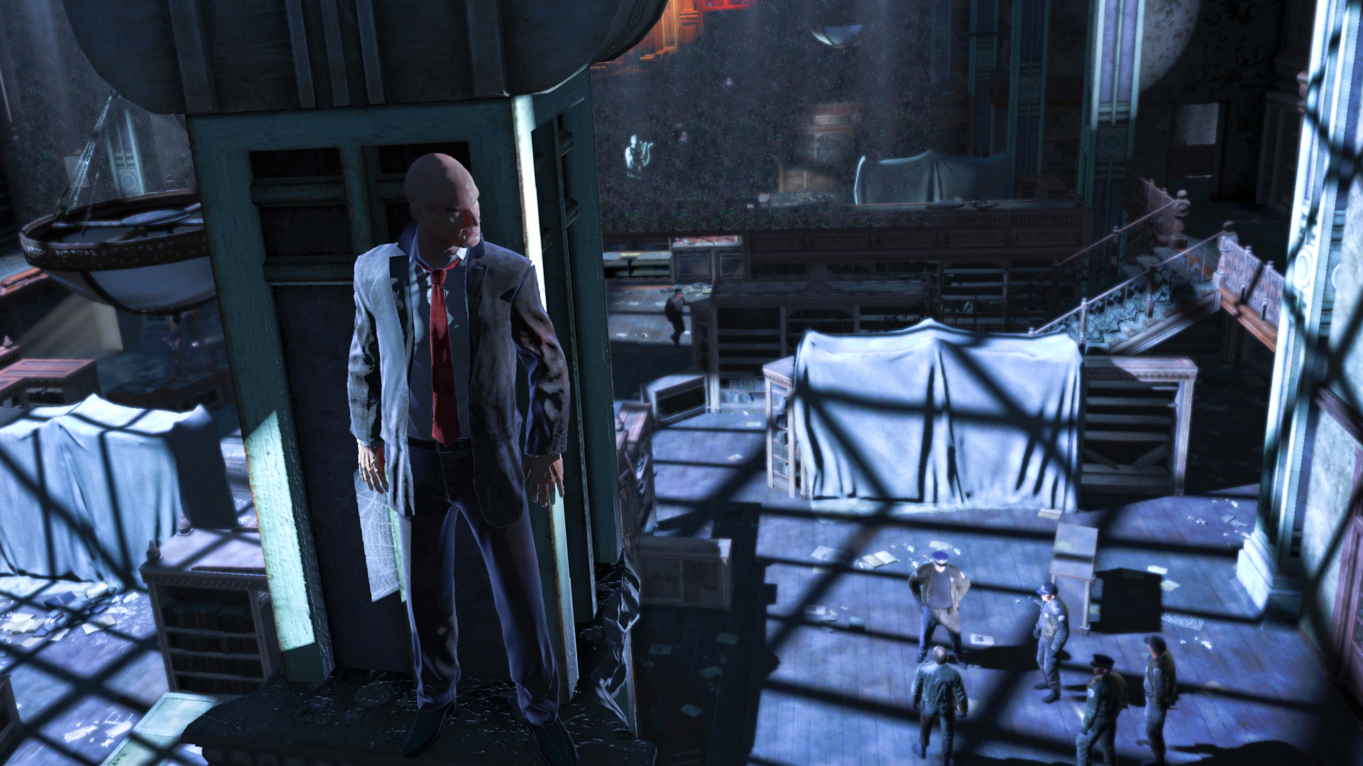 HITMAN ABSOLUTION скачать моды, Хитман абсолюшн, HITMAN ABSOLUTION мод на камеру, HITMAN FOV FIX