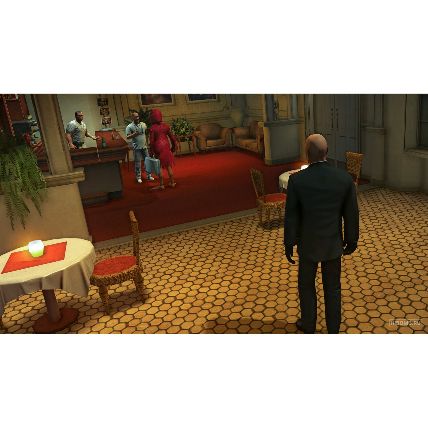 HITMAN BLOOD MONEY скачать моды, Хитман блад мани, HITMAN BLOOD MONEY мод на камеру, HITMAN моды скачать, FOV FIX 