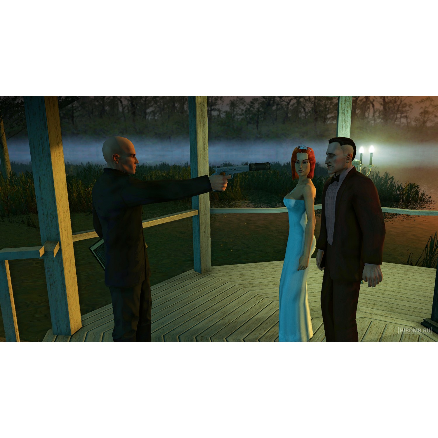 HITMAN BLOOD MONEY скачать моды, Хитман блад мани, HITMAN BLOOD MONEY мод на камеру, HITMAN моды скачать, FOV FIX 