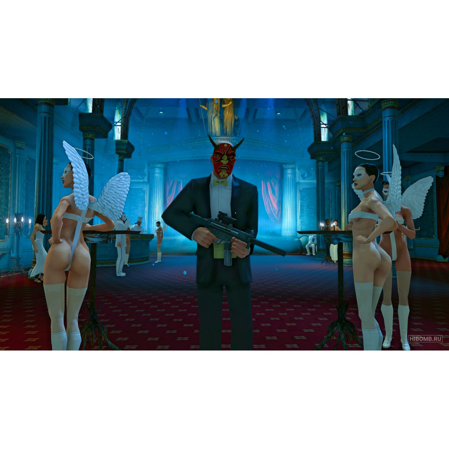 HITMAN BLOOD MONEY скачать моды, Хитман блад мани, HITMAN BLOOD MONEY мод на камеру, HITMAN моды скачать, FOV FIX 