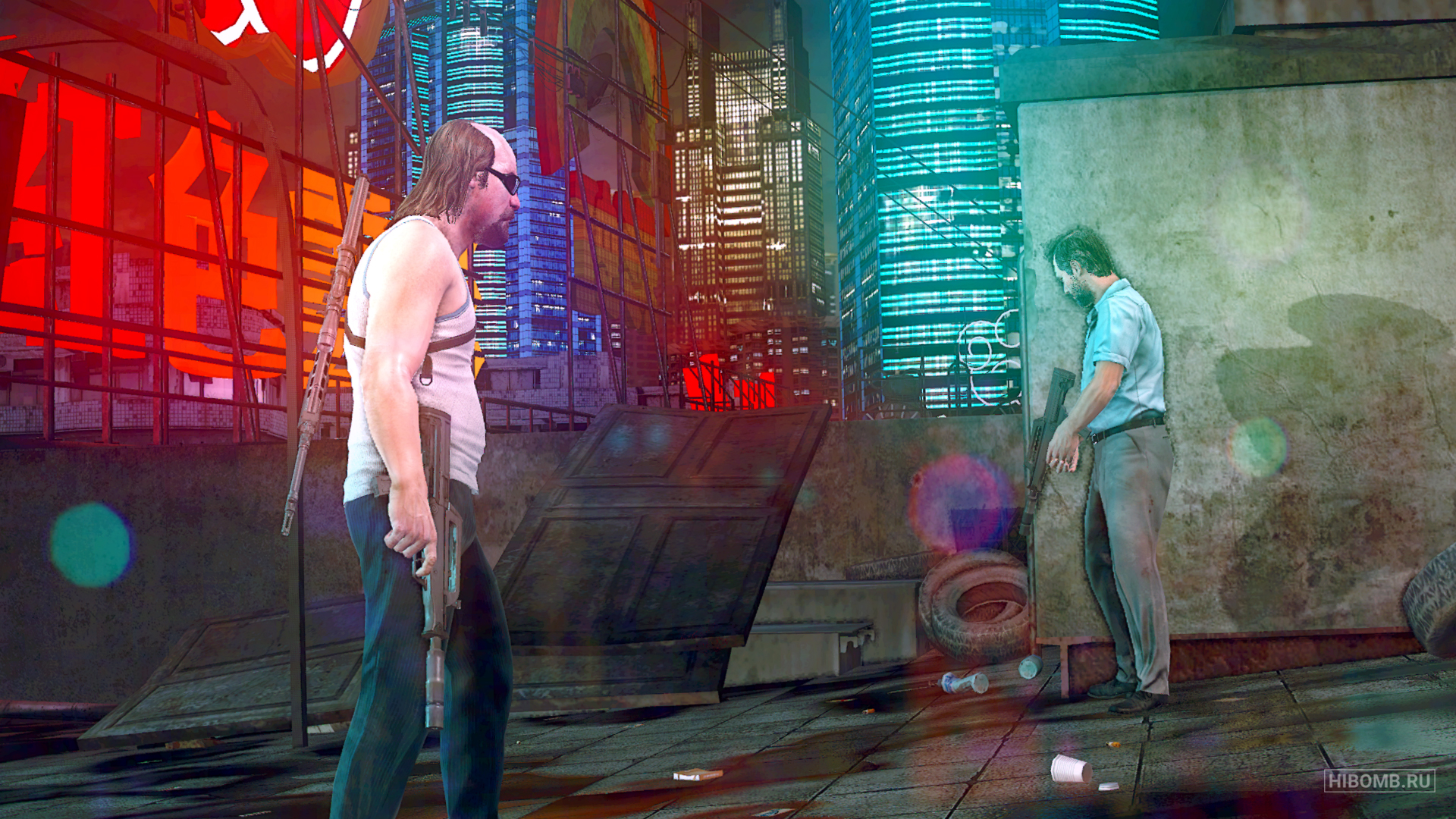 KANE AND LYNCH 2 DOG DAYS скачать моды, Кейн и Линч 2, KANE AND LYNCH 2 DOG DAYS мод на камеру, KANE AND LYNCH 2 моды скачать, FOV FIX 