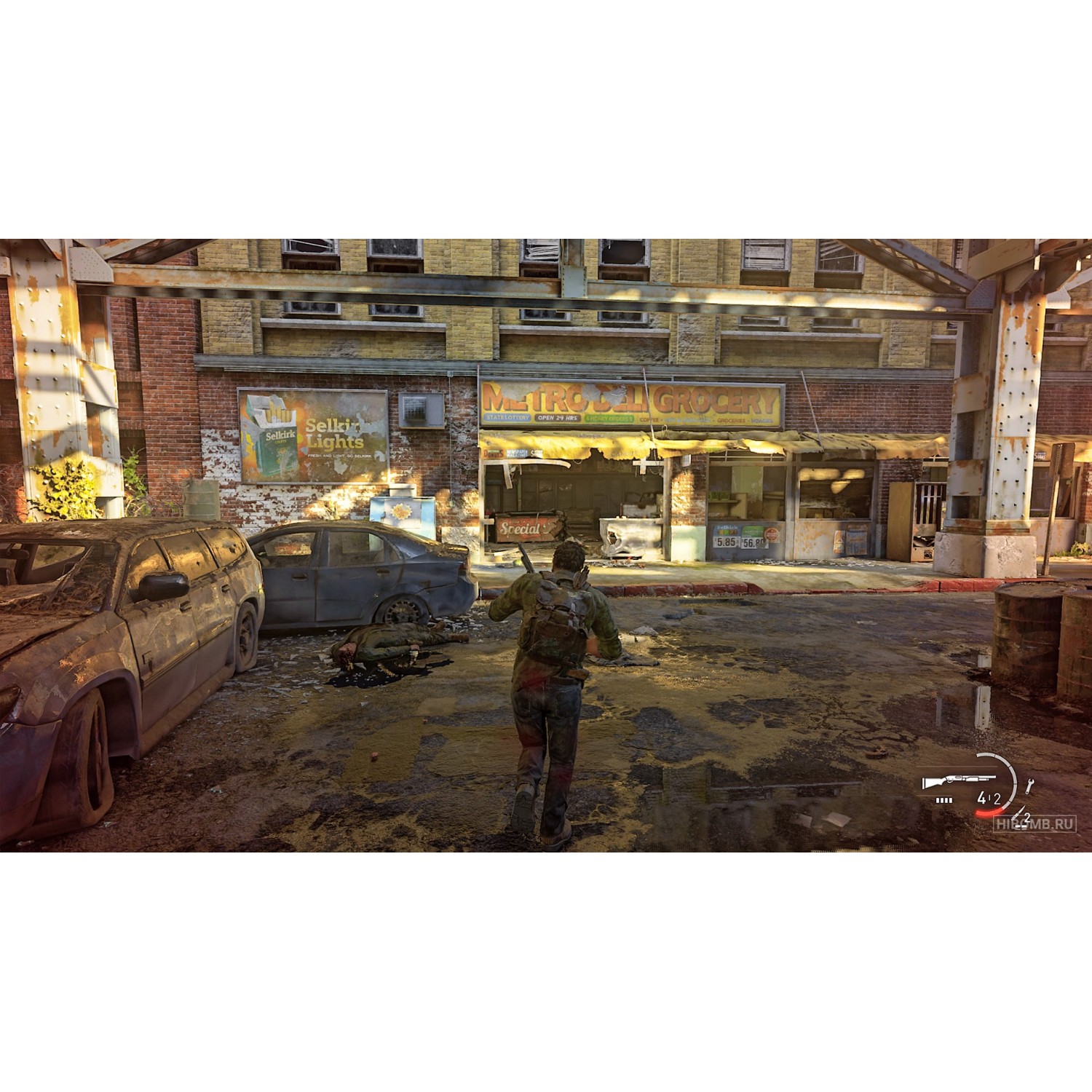 The Last of Us Part I скачать моды, Одни из нас. Часть I мод на камеру, Один из нас моды, Ласт оф ас скачать моды