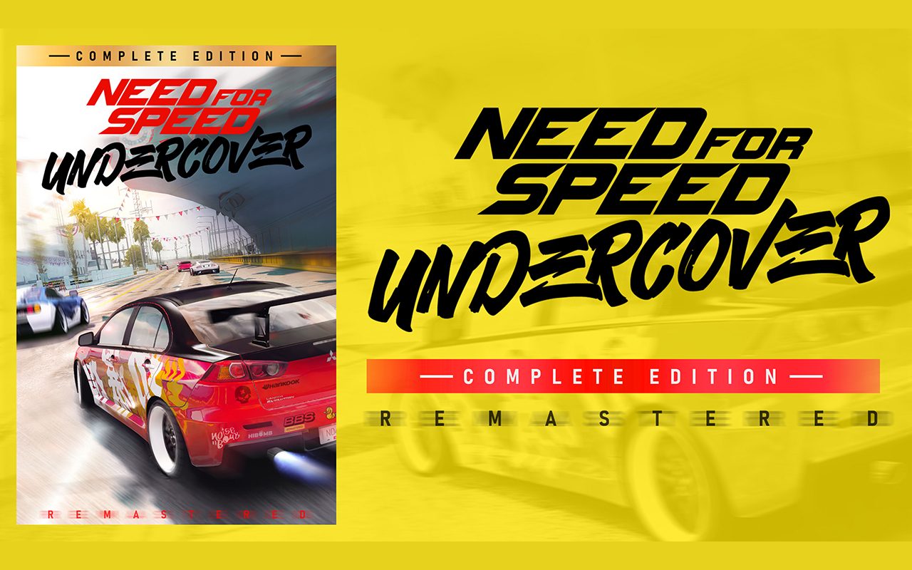 NFS Undercover REMASTERED COMPLETE EDITION СВЕРШИЛОСЬ! Встречайте самую продвинутую модификацию для NFS Undercover!